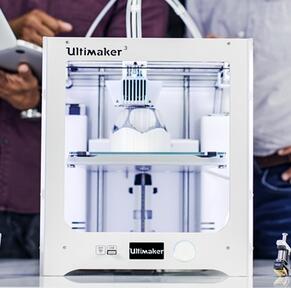 Ultimaker 3 雙噴頭3D打印機(jī)