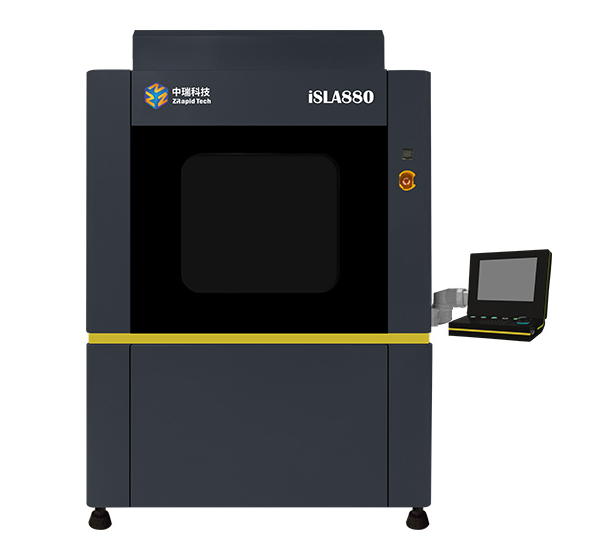 中瑞光固化SLA 3D打印機 iSLA880